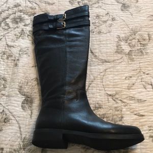 Franco Sarto  size 7 leather Riding boots